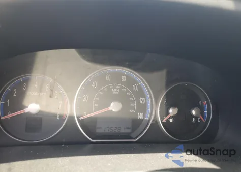 2007 Hyundai Santa Fe Se from USA, damaged, VIN 5NMSH13E47H025864